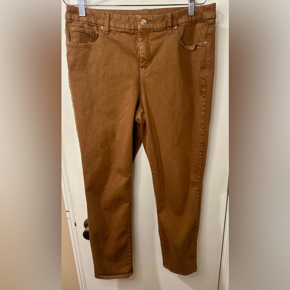 Chicos so slimming ankle pants, 1.5 (US 10) - Picture 1 of 3
